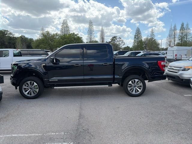 2022 Ford F-150 Lariat 3.5 POWERBOOST