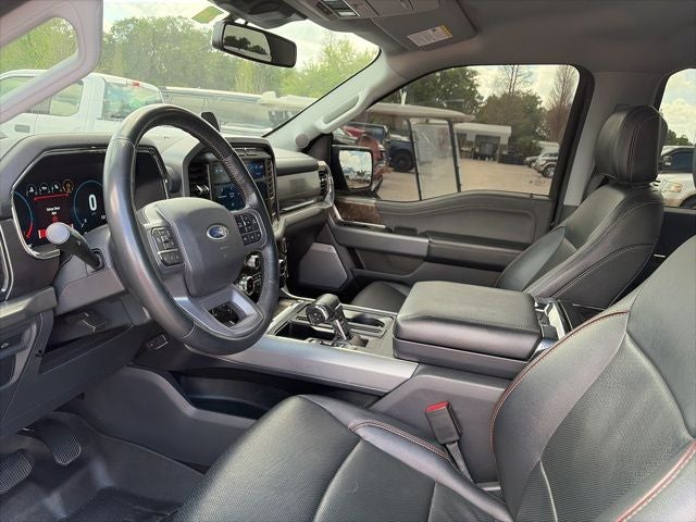 2022 Ford F-150 Lariat 3.5 POWERBOOST