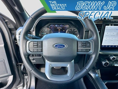 2023 Ford F-150 XLT 3.5 POWERBOOST