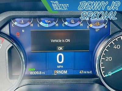 2023 Ford F-150 XLT 3.5 POWERBOOST