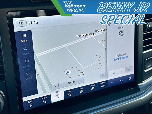 2023 Ford F-150 XLT 3.5 POWERBOOST