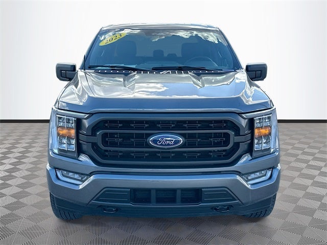 2023 Ford F-150 XLT 3.5 POWERBOOST