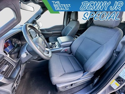 2023 Ford F-150 XLT 3.5 POWERBOOST