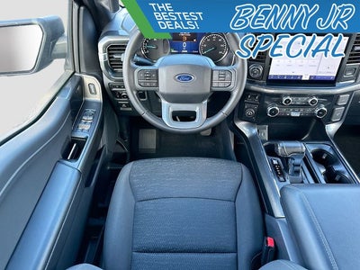 2023 Ford F-150 XLT 3.5 POWERBOOST