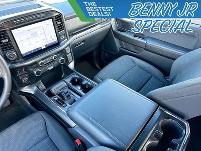 2023 Ford F-150 XLT 3.5 POWERBOOST