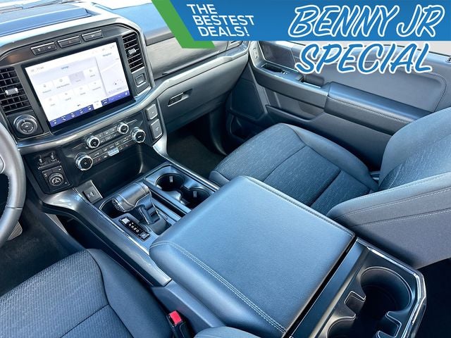 2023 Ford F-150 XLT 3.5 POWERBOOST