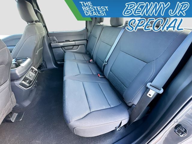 2023 Ford F-150 XLT 3.5 POWERBOOST