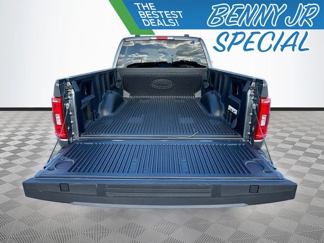 2023 Ford F-150 XLT 3.5 POWERBOOST