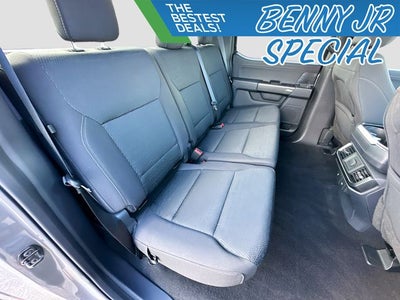 2023 Ford F-150 XLT 3.5 POWERBOOST