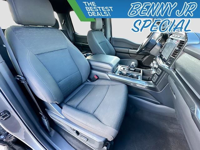 2023 Ford F-150 XLT 3.5 POWERBOOST