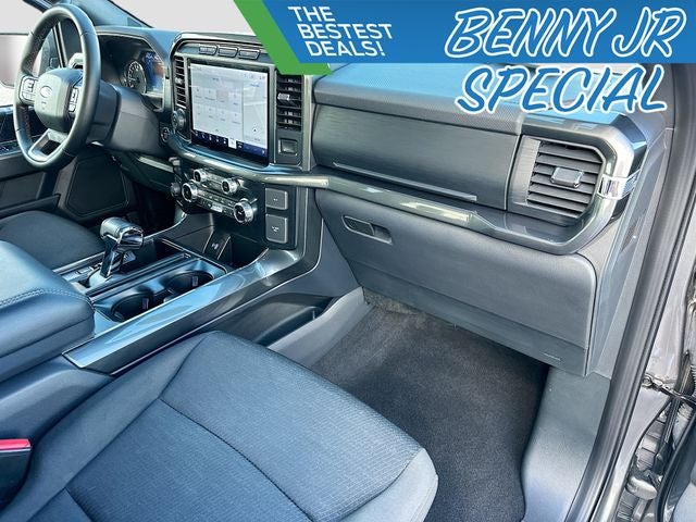 2023 Ford F-150 XLT 3.5 POWERBOOST