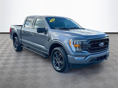 2023 Ford F-150 XLT 3.5 POWERBOOST
