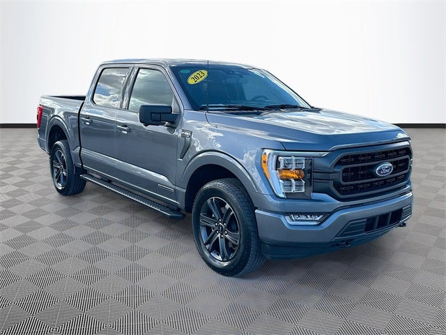 2023 Ford F-150 XLT 3.5 POWERBOOST
