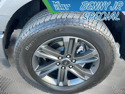 2023 Ford F-150 XLT 3.5 POWERBOOST