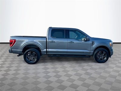 2023 Ford F-150 XLT 3.5 POWERBOOST