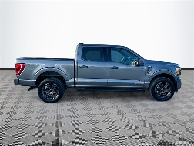 2023 Ford F-150 XLT 3.5 POWERBOOST
