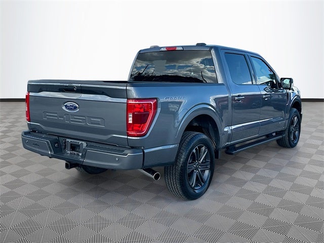 2023 Ford F-150 XLT 3.5 POWERBOOST