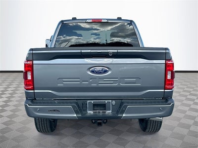 2023 Ford F-150 XLT 3.5 POWERBOOST