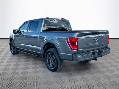 2023 Ford F-150 XLT 3.5 POWERBOOST