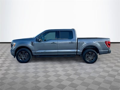 2023 Ford F-150 XLT 3.5 POWERBOOST