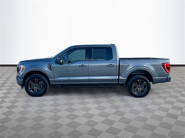 2023 Ford F-150 XLT 3.5 POWERBOOST