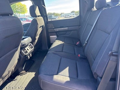 2022 Ford F-150 XLT 3.5 POWERBOOST
