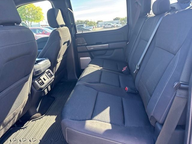 2022 Ford F-150 XLT 3.5 POWERBOOST