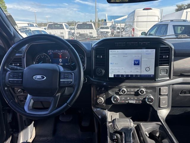 2022 Ford F-150 XLT 3.5 POWERBOOST