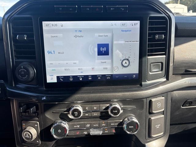 2022 Ford F-150 XLT 3.5 POWERBOOST