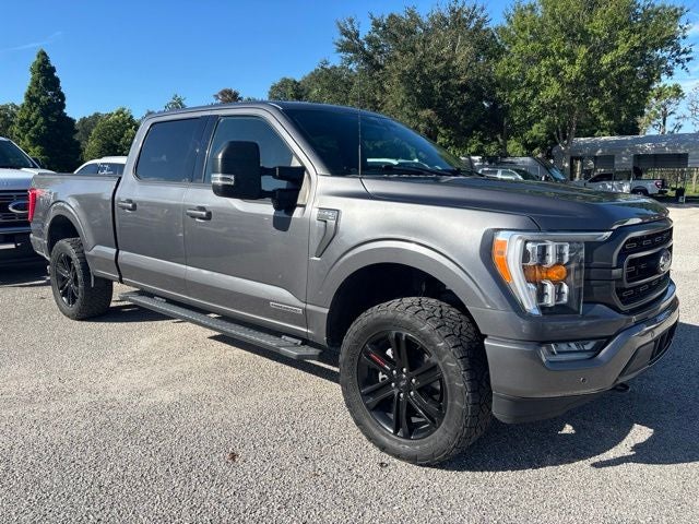 2022 Ford F-150 XLT 3.5 POWERBOOST