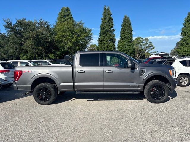 2022 Ford F-150 XLT 3.5 POWERBOOST