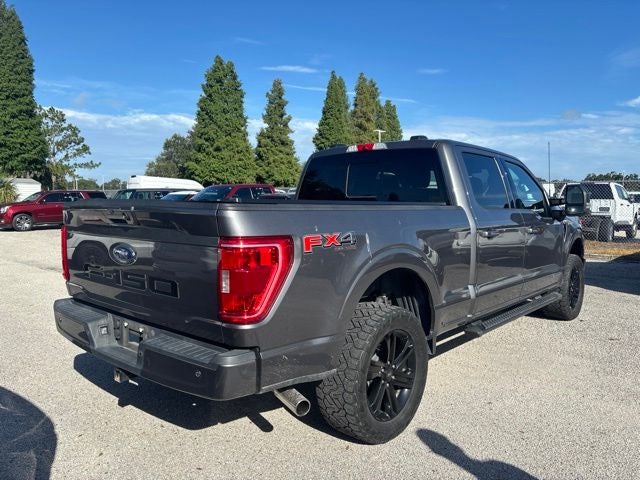 2022 Ford F-150 XLT 3.5 POWERBOOST