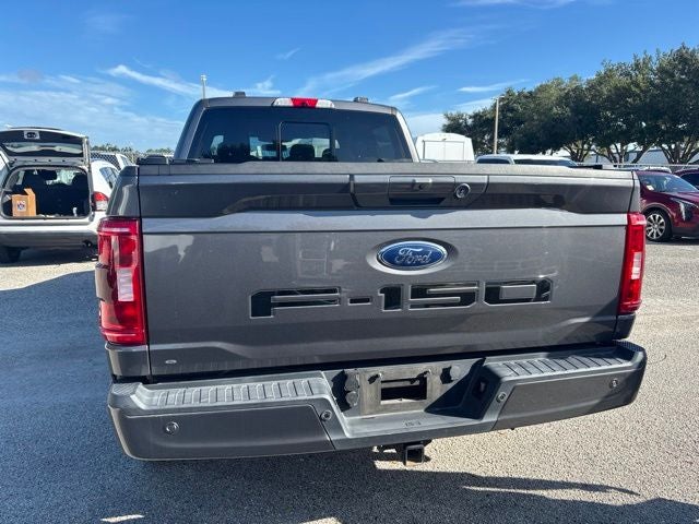 2022 Ford F-150 XLT 3.5 POWERBOOST
