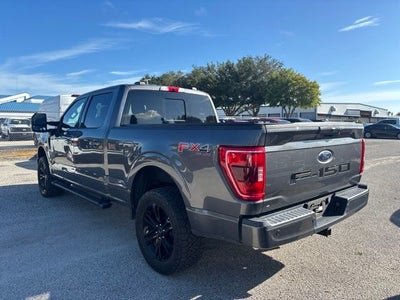 2022 Ford F-150 XLT 3.5 POWERBOOST