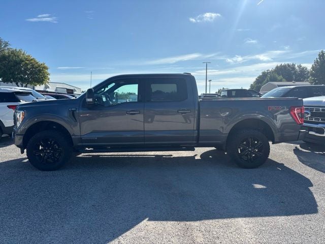 2022 Ford F-150 XLT 3.5 POWERBOOST