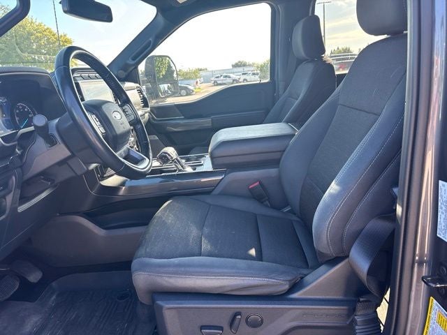 2022 Ford F-150 XLT 3.5 POWERBOOST