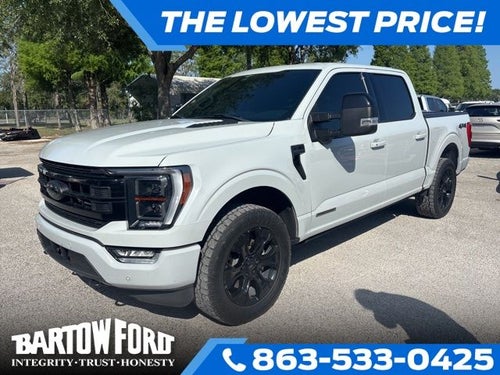 2023 Ford F-150 Lariat 3.5 POEWERBOOST