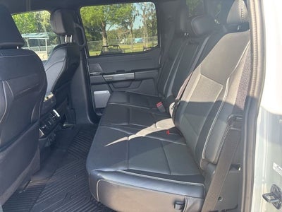 2023 Ford F-150 Lariat 3.5 POEWERBOOST