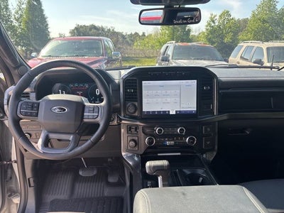 2023 Ford F-150 Lariat 3.5 POEWERBOOST