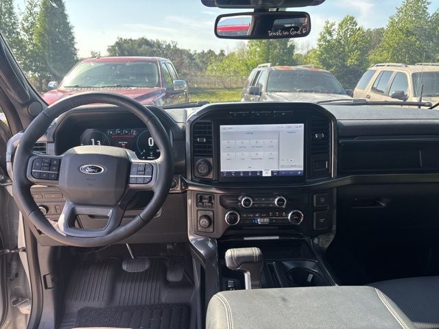 2023 Ford F-150 Lariat 3.5 POEWERBOOST