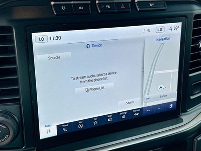2023 Ford F-150 Lariat 3.5 POWERBOOST