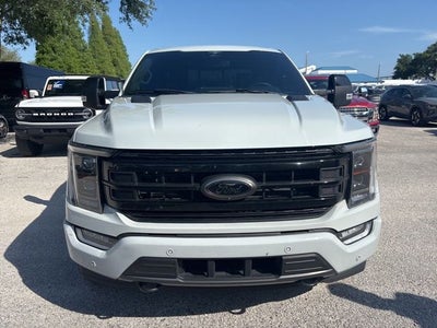 2023 Ford F-150 Lariat 3.5 POEWERBOOST