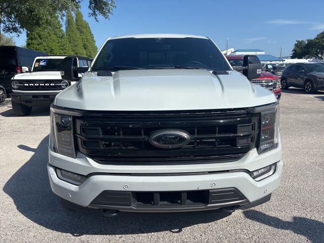 2023 Ford F-150 Lariat 3.5 POEWERBOOST