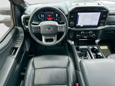 2023 Ford F-150 Lariat 3.5 POWERBOOST