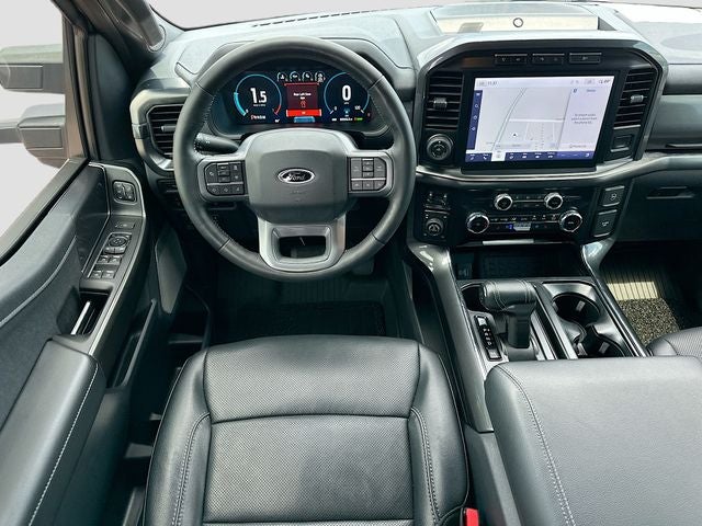 2023 Ford F-150 Lariat 3.5 POWERBOOST