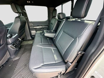 2023 Ford F-150 Lariat 3.5 POWERBOOST