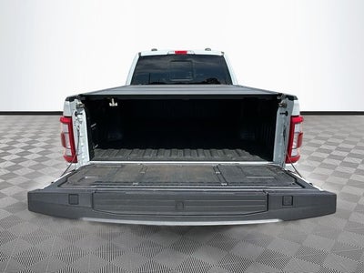 2023 Ford F-150 Lariat 3.5 POWERBOOST