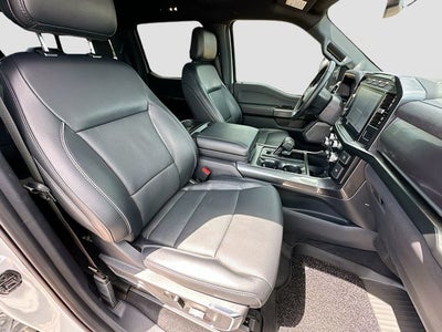 2023 Ford F-150 Lariat 3.5 POWERBOOST