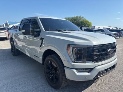 2023 Ford F-150 Lariat 3.5 POEWERBOOST