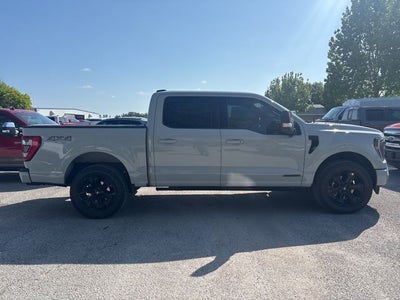 2023 Ford F-150 Lariat 3.5 POEWERBOOST